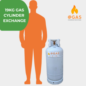 19KG Gas Refills – Convenient LP Gas Exchange