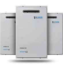 Vec Power 18Lt LPG