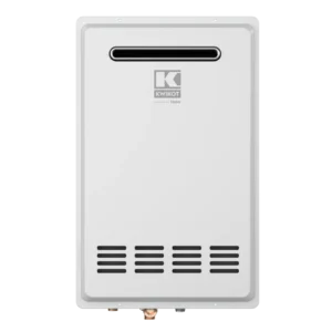 Kwikot Outdoor Fan Forced Gas Water Heater 20L